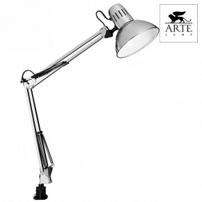 Настольная лампа офисная Arte Lamp Senior A6068LT-1SS в Когалыме - kogalym.mebel24.online | фото 2