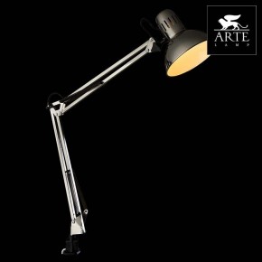 Настольная лампа офисная Arte Lamp Senior A6068LT-1SS в Когалыме - kogalym.mebel24.online | фото 3