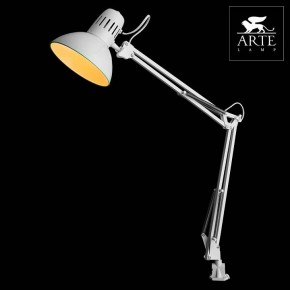 Настольная лампа офисная Arte Lamp Senior A6068LT-1WH в Когалыме - kogalym.mebel24.online | фото 3