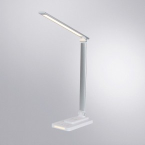 Настольная лампа офисная Arte Lamp William A5122LT-1WH в Когалыме - kogalym.mebel24.online | фото 2