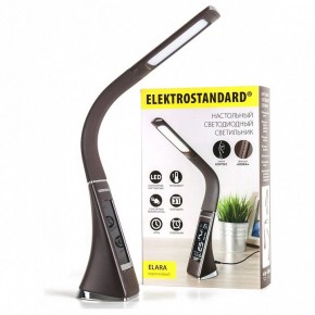 Настольная лампа офисная Elektrostandard ELARA a037504 в Когалыме - kogalym.mebel24.online | фото 3