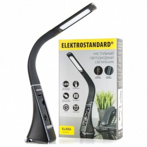 Настольная лампа офисная Elektrostandard ELARA a037526 в Когалыме - kogalym.mebel24.online | фото 3