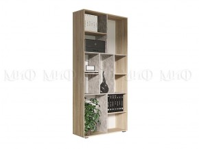НЕАПОЛЬ-1 Стеллаж в Когалыме - kogalym.mebel24.online | фото