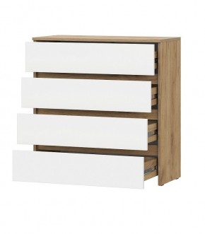 НЕКСТ 1 Комод 4 ящиков в Когалыме - kogalym.mebel24.online | фото