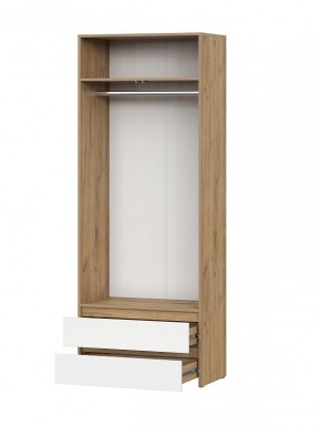НЕКСТ 1 Шкаф двухстворчатый с ящиками в Когалыме - kogalym.mebel24.online | фото 2