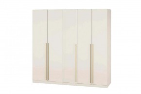 НИКОЛЬ 25 Шкаф 5-ти створчатый в Когалыме - kogalym.mebel24.online | фото 1