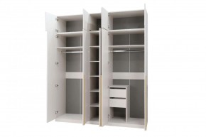 НИКОЛЬ 25 Шкаф 5-ти створчатый в Когалыме - kogalym.mebel24.online | фото 4