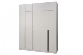 НИКОЛЬ 25 Шкаф 5-ти створчатый в Когалыме - kogalym.mebel24.online | фото 5