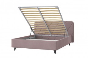 НИКОЛЬ Кровать с ПМ 1400 в Когалыме - kogalym.mebel24.online | фото 2