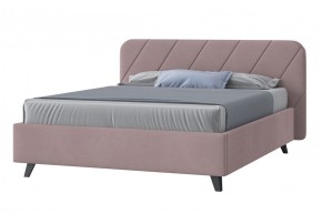 НИКОЛЬ Кровать с ПМ 1400 в Когалыме - kogalym.mebel24.online | фото 3
