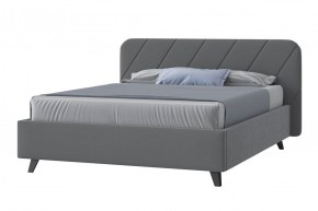 НИКОЛЬ Кровать с ПМ 1400 в Когалыме - kogalym.mebel24.online | фото 4