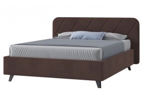 НИКОЛЬ Кровать с ПМ 1600 в Когалыме - kogalym.mebel24.online | фото 5