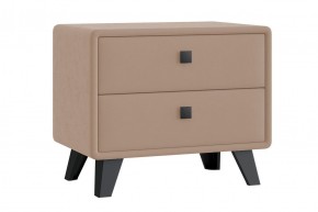 НИКОЛЬ Тумба широкая 2 ящика в Когалыме - kogalym.mebel24.online | фото