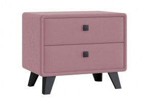 НИКОЛЬ Тумба широкая 2 ящика в Когалыме - kogalym.mebel24.online | фото 2