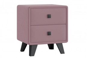 НИКОЛЬ Тумба узкая 2 ящика в Когалыме - kogalym.mebel24.online | фото 2