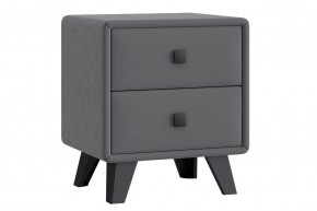 НИКОЛЬ Тумба узкая 2 ящика в Когалыме - kogalym.mebel24.online | фото 3