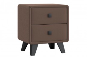 НИКОЛЬ Тумба узкая 2 ящика в Когалыме - kogalym.mebel24.online | фото 4