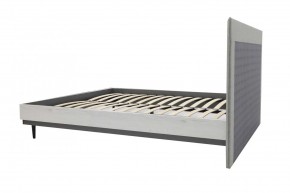 НИЛЬС - 7.16 Кровать с ортопедом 1600 в Когалыме - kogalym.mebel24.online | фото 3