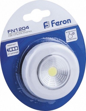 Ночник Feron FN1204 23373 в Когалыме - kogalym.mebel24.online | фото