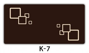 Обеденный раздвижной стол Бриз с фотопечатью K-1 в Когалыме - kogalym.mebel24.online | фото 19