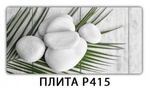 Обеденный стол Паук с фотопечатью узор Плита Р412 в Когалыме - kogalym.mebel24.online | фото 6