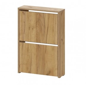 Обувница ОБ 3 (Дуб Золотой) в Когалыме - kogalym.mebel24.online | фото