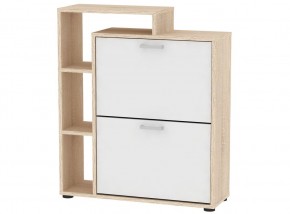 Обувница W118 (ДСС-Белый) в Когалыме - kogalym.mebel24.online | фото