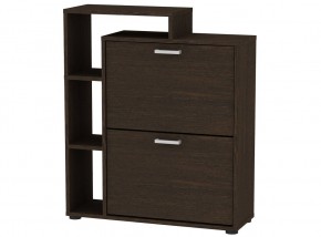 Обувница W118 (Венге) в Когалыме - kogalym.mebel24.online | фото