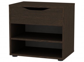 Обувница W119 (Венге) в Когалыме - kogalym.mebel24.online | фото