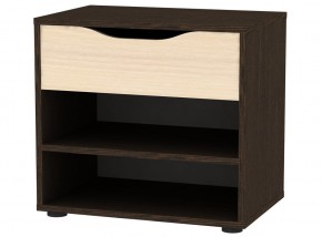 Обувница W119 (Венге-ДМ) в Когалыме - kogalym.mebel24.online | фото