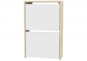 Обувница W120 (ДСС-Белый) в Когалыме - kogalym.mebel24.online | фото