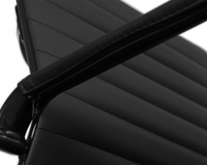 Офисное кресло для посетителей DOBRIN CODY BLACK, чёрный в Когалыме - kogalym.mebel24.online | фото 10