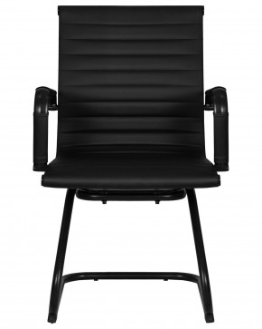 Офисное кресло для посетителей DOBRIN CODY BLACK, чёрный в Когалыме - kogalym.mebel24.online | фото 6