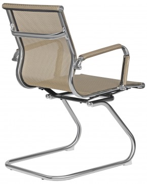 Офисное кресло для посетителей DOBRIN CODY MESH, бежевый (22039) в Когалыме - kogalym.mebel24.online | фото 3