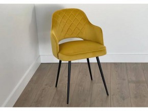 ОКСФОРД Стул (желтый/черный) в Когалыме - kogalym.mebel24.online | фото