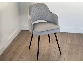 ОКСФОРД Стул (серый/черный) в Когалыме - kogalym.mebel24.online | фото