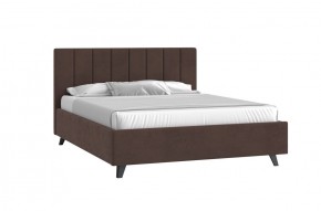 ОЛИВИЯ Кровать с ПМ 1600 в Когалыме - kogalym.mebel24.online | фото 6