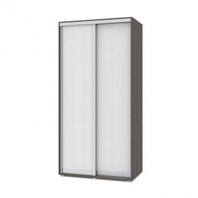 ОЛИВИЯ О41 Шкаф-купе (анкор темный/анкор светлый) в Когалыме - kogalym.mebel24.online | фото