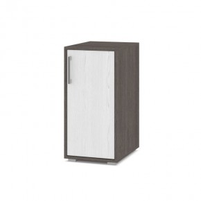 ОЛИВИЯ О61 Комод-тумба (анкор темный/анкор светлый) в Когалыме - kogalym.mebel24.online | фото