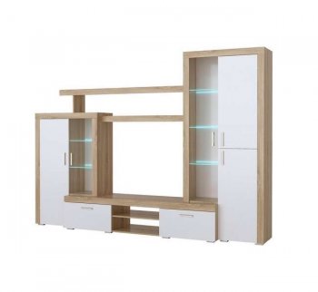 ОРЛАНДО Гостиная набор № 1 в Когалыме - kogalym.mebel24.online | фото 7