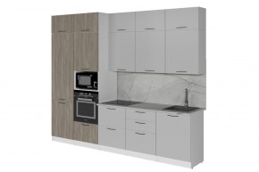 ПАРМА Кухонный гарнитур Экстра (3000 мм) в Когалыме - kogalym.mebel24.online | фото 3