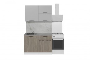 ПАРМА Кухонный гарнитур Лайт 1200 мм в Когалыме - kogalym.mebel24.online | фото 3
