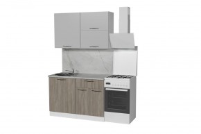 ПАРМА Кухонный гарнитур Лайт 1200 мм в Когалыме - kogalym.mebel24.online | фото 4