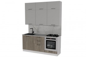 ПАРМА Кухонный гарнитур Макси 1800 мм в Когалыме - kogalym.mebel24.online | фото 4