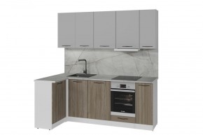 ПАРМА Кухонный гарнитур Прайм 400 (1100*2000 мм) в Когалыме - kogalym.mebel24.online | фото 3