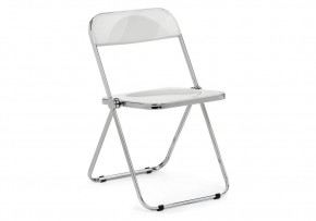 Пластиковый стул Fold складной white в Когалыме - kogalym.mebel24.online | фото