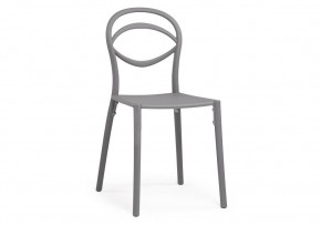 Пластиковый стул Simple gray в Когалыме - kogalym.mebel24.online | фото