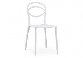 Пластиковый стул Simple white в Когалыме - kogalym.mebel24.online | фото