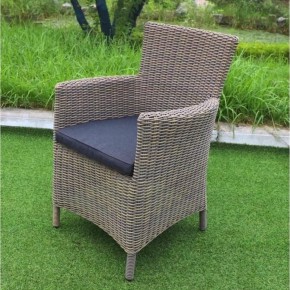 Плетеное кресло AM-395C-Grey в Когалыме - kogalym.mebel24.online | фото