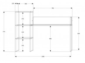 Подростковая Юпитер (модульная) в Когалыме - kogalym.mebel24.online | фото 13